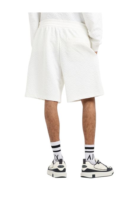 Bermuda basic in tessuto stretch ARMANI EXCHANGE | Short | XM000476 AF13037F0015